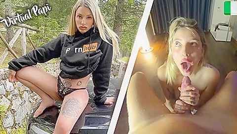 Italians Porn It Better - Giulia Truce