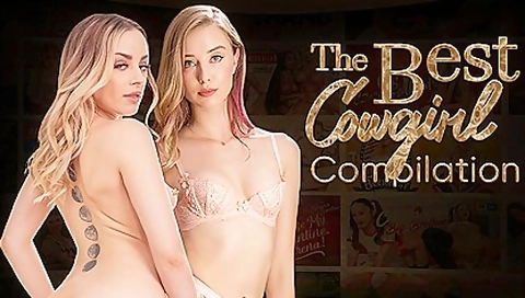 Alina Lopez, Paris White And Lily Larimar - Cowgirl Compilation - Pornstar Compilation Pov Vr