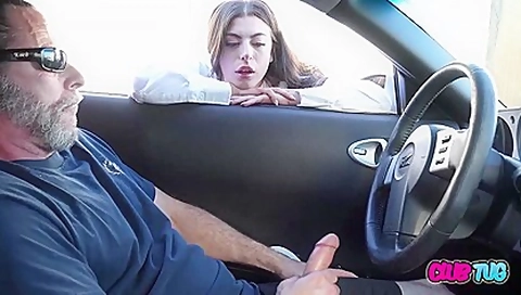 Babe Watched Me Jerk In Public