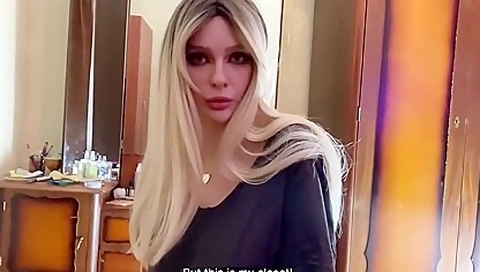 Russian Stepdaughter Punished By Stepfather With Rough Anal Sex