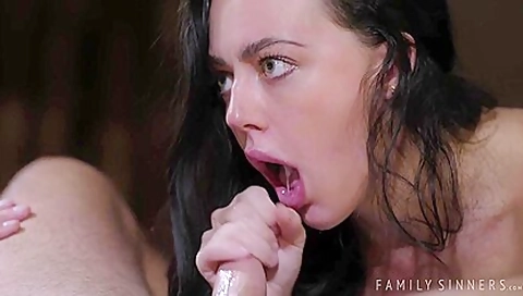 Gets Her Eager Cunt Fucked Good And Proper With Whitney Wright And Dante Colle