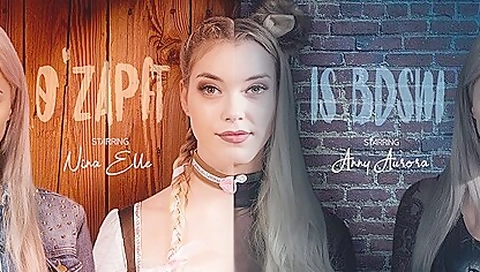 O’zapft Is Bdsm! - Anny Aurora And Nina Elle