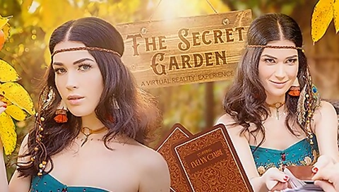 Evelyn Claire - The Secret Garden