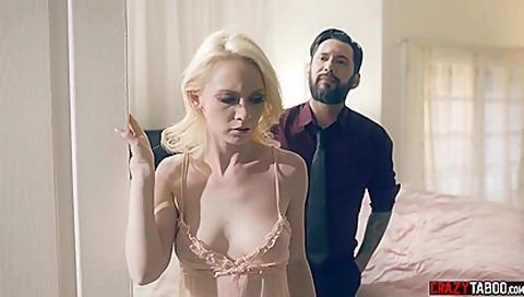 Man Whores Out His Stepdaughter To Pay Off His Debts