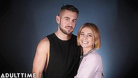 ADULT TIME She Wants Him: Kristen Scott