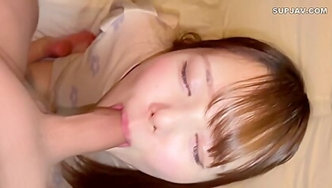 Amateur Asian Cocksucker teen 18+ - Teaser Video