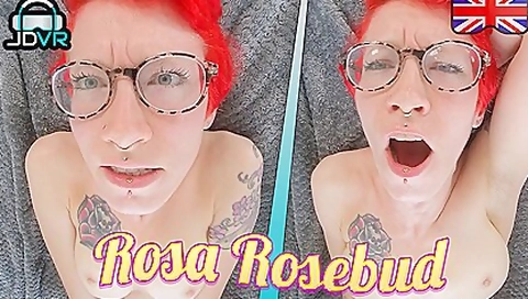 Climax With Me - Close Up With With Rosa Rosebud And Rose Bud