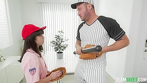 Mochi Mona - She Wants To Be A Baseball Star