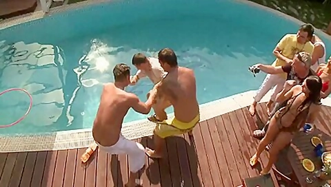 Pool Party - (full Hd Film) - Teaser Video