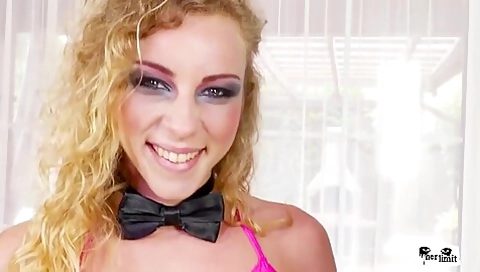 Angel Emily - French Girl Gets Smashed In Hardcore Sex In Hd